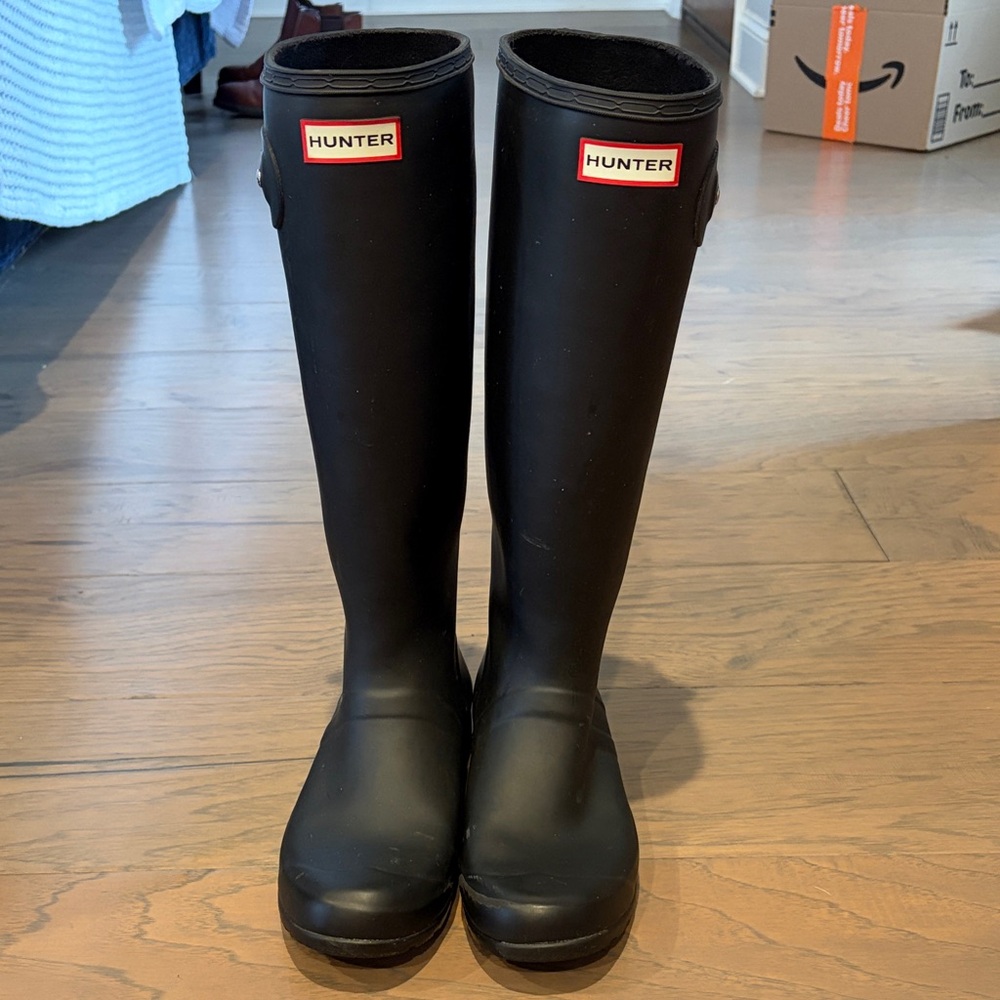 Hunter Original Tour Boots